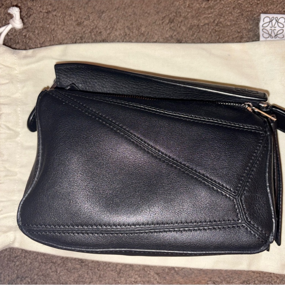 Loewe Mini Puzzle Bag